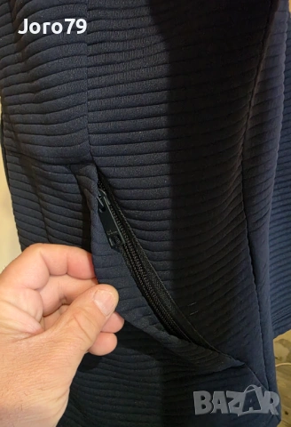 Jack Wolfskin Polartec Fleece Мъжко Яке Полар Туризъм Раз.L, снимка 3 - Якета - 54006307