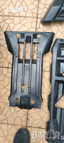 Пластмасова защита за АТВ CF Moto 625 , снимка 3 - Части - 54779616