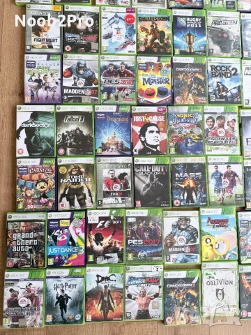 Xbox 360 игри, снимка 6 - Игри за Xbox - 54092001