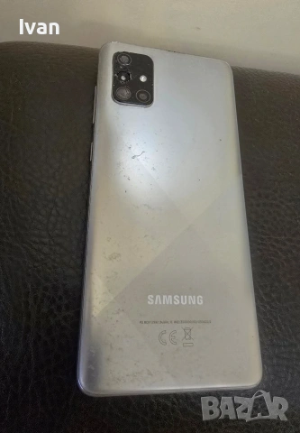 Samsung Galaxy A71, снимка 6 - Samsung - 54869846