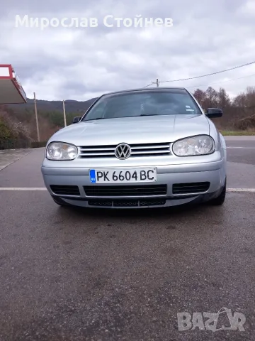 Голф 4 1.9  110, снимка 7 - Автомобили и джипове - 55317768