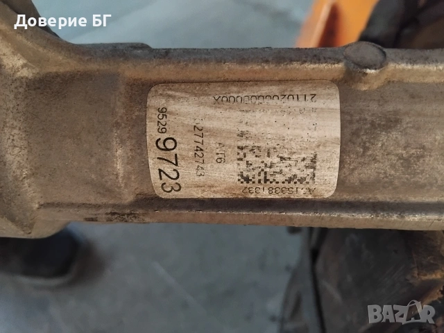 Кормилна рейка за Opel Mokka / Chevrolet Trax – 95299723 (Перфектна) , снимка 3 - Части - 54667948