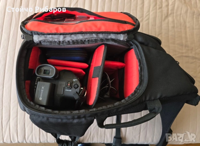 Комплект 4K HDR видеокамера SONY FDR-AX700, снимка 12 - Камери - 54212698