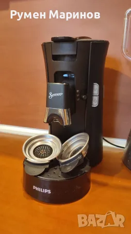 Кафемашина Philips Senseo като нова