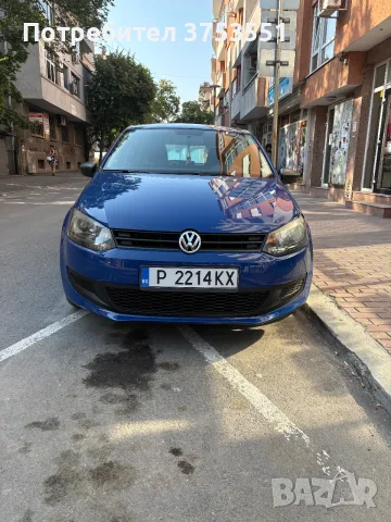 VW Polo 2009г. 1.2 Бензин, снимка 2 - Автомобили и джипове - 55552702