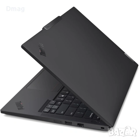 14" тъч ThinkPad P14s / Ryzen 5 PRO 8640HS/ 64GB DDR5 / 1TB SSD/4G LTE, снимка 7 - Лаптопи за работа - 54345334
