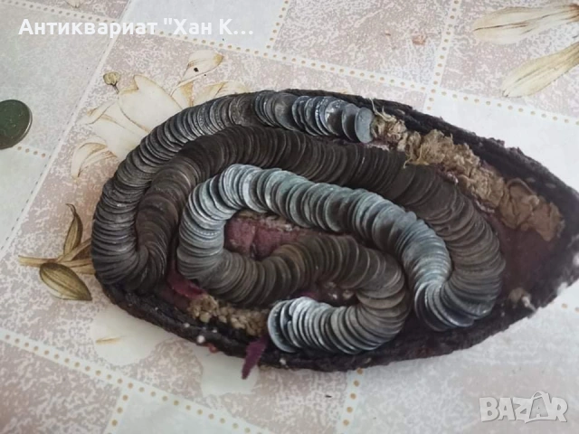 Антикварен магазин изкупува пафти, накити, турски монети, забраждания, снимка 2 - Антикварни и старинни предмети - 55185778