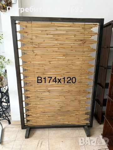 мебел за цветарски магазин, снимка 11 - Етажерки - 55125625
