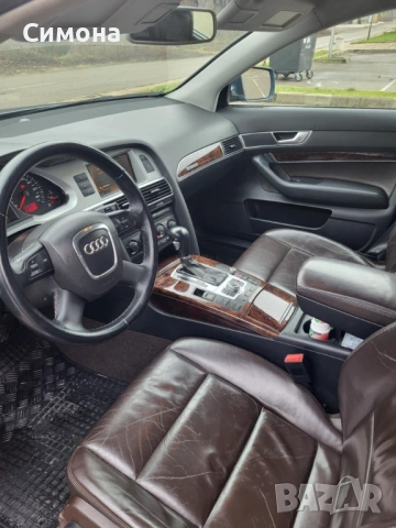 Audi A6 Allroad 3.2fsi, снимка 7 - Автомобили и джипове - 54293914