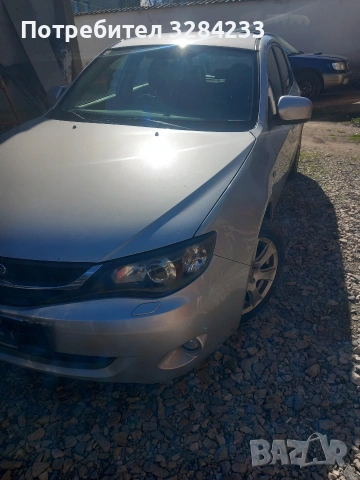 Субару Импреза на части , снимка 2 - Автомобили и джипове - 54111407