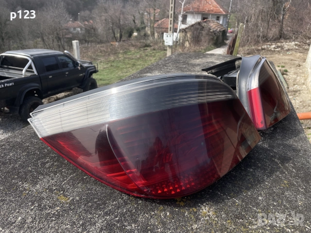 Оригинални стопове за BMW E60, снимка 2 - Части - 55220321