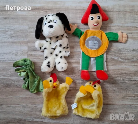 Плюшени играчки, снимка 12 - Плюшени играчки - 55427730