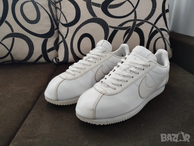 EU 46 Nike Cortez Мъжки Спортни Обувки Кецове Маратонки , снимка 2 - Маратонки - 54663965