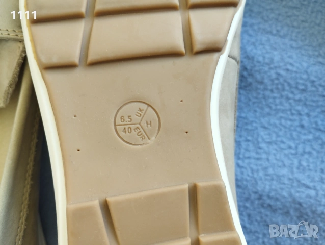 Обувки Jana и Clarks -естествена кожа., снимка 3 - Дамски ежедневни обувки - 52316219