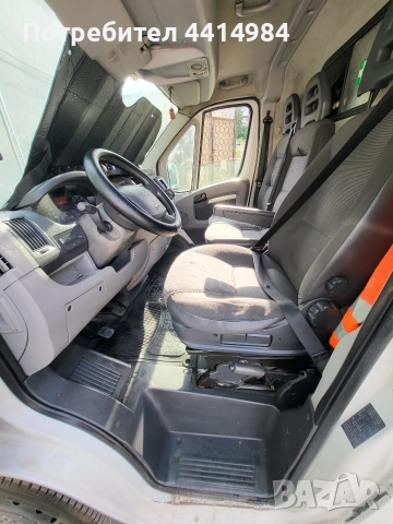 пежо Боксер 3.5т, снимка 6 - Бусове и автобуси - 54654874