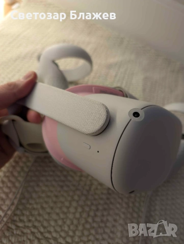 VR очила Meta Quest 2 64gb с аксесоари, снимка 6 - Друга електроника - 54428377