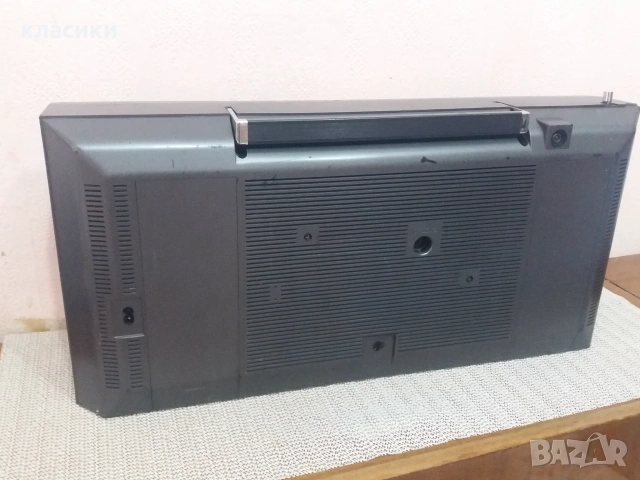 GRUNDIG SATELLIT RECORDER 4000., снимка 8 - Радиокасетофони, транзистори - 55253289