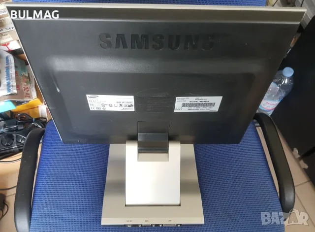 Samsung Sync Master 152t, снимка 11 - Монитори - 55360772