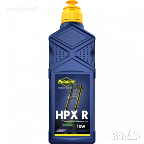 Масло за вилки и амортисьори Putoline HPX R, снимка 4 - Аксесоари и консумативи - 54173137
