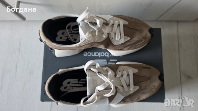New Balance 327, снимка 4 - Маратонки - 54374048