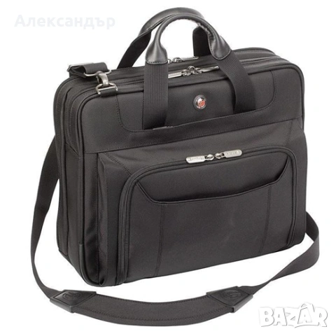 Бизнес чанта за лаптоп Targus Ultralite Corporate Traveller, 14", балистичен найлон 1680D, Нова