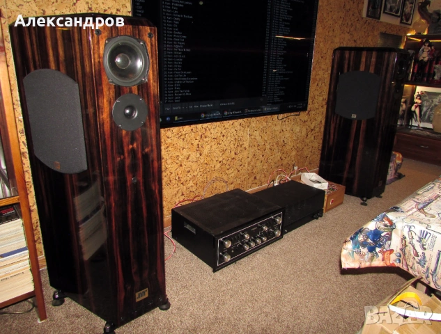 JMR I Jean-Marie Reynaud High End loudspeaker designer