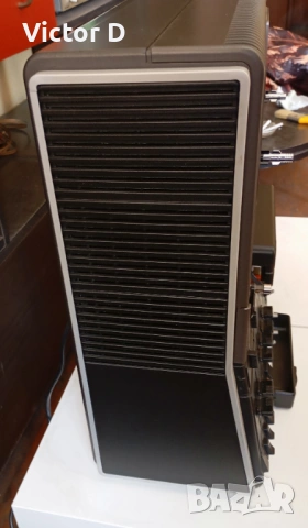 PHILIPS N4422-Триглав Ролков Магнитофон , снимка 12 - Декове - 54508301