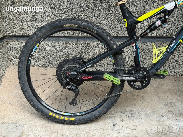 Trail/Enduro колело Forme Lathkill/Oryx T140 - 27.5" M/L Size, снимка 7 - Велосипеди - 54916354