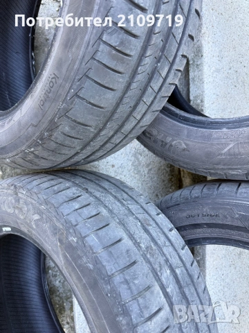 Летни гуми 205/55/16, снимка 4 - Гуми и джанти - 54131868