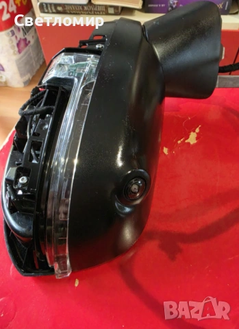 Огледало дясно и ляво за Nissan Qashqai J12, снимка 15 - Части - 42977111
