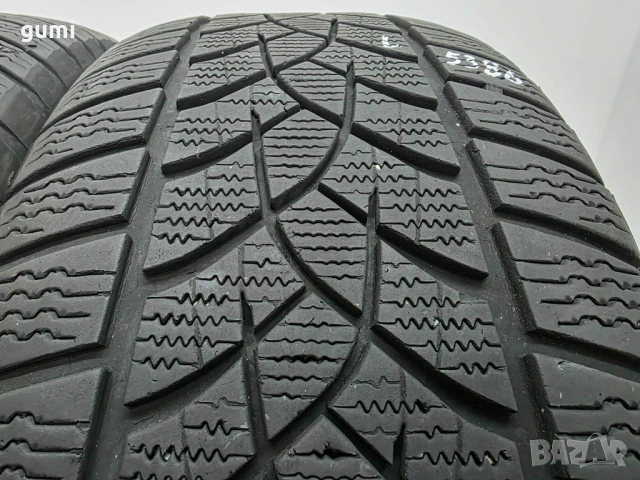 2бр зимни гуми 245/55/17 GOODYEAR L05386 , снимка 2 - Гуми и джанти - 54036554