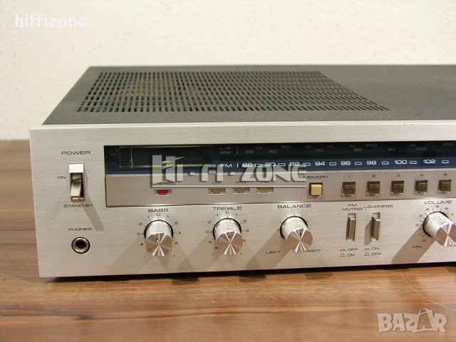 Ресивър   Pioneer sx-700l, снимка 4 - Ресийвъри, усилватели, смесителни пултове - 54762646