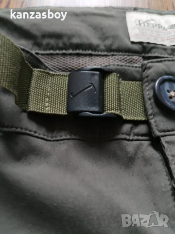 terra venture convertible pant m - мъжки стреч панталон 2в1 48/Л , снимка 6 - Спортни дрехи, екипи - 54416537