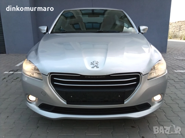 Peugeot 301 1.6HDI-92kc. , снимка 2 - Автомобили и джипове - 55015201