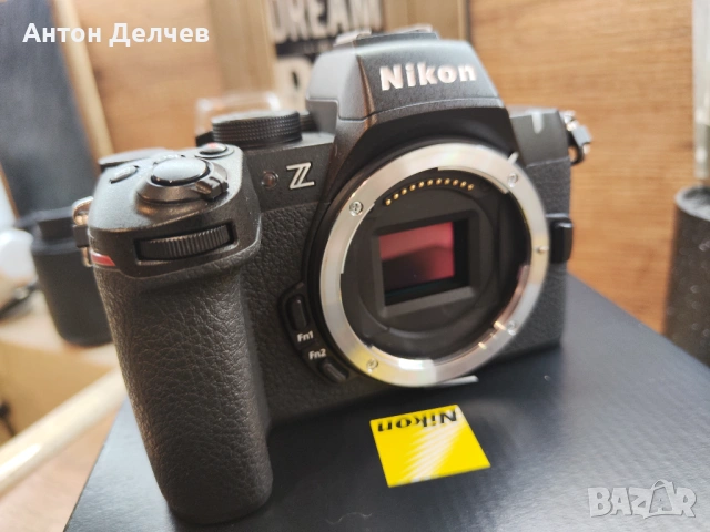 Nikon Z50 II + Viltrox 23mm f1.4 + TTArtisan 56mm f1.8 | 200 кадъра | Гаранция, снимка 6 - Фотоапарати - 54550411