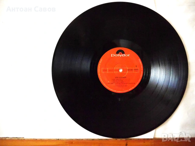 Joe Cocker, снимка 17 - Грамофонни плочи - 46790862
