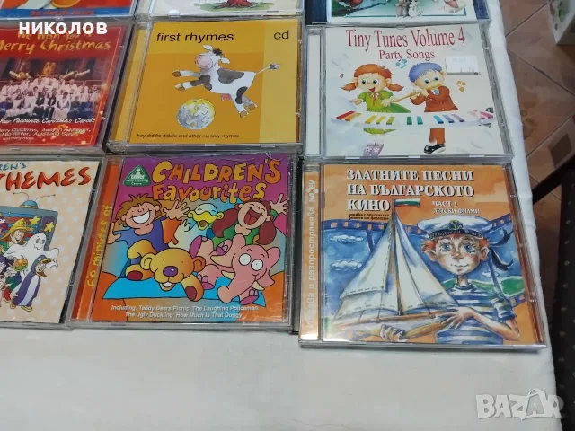 СД ОРИГИНАЛНИ/ФАБРИЧНИ/, снимка 17 - CD дискове - 55470358