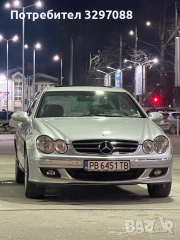 Clk 220 CDI 