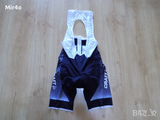 вело клин craft c2 екип шорти джърси шосейно колоездене мъжки оригинал XL/M, снимка 2 - Спортни дрехи, екипи - 49091044