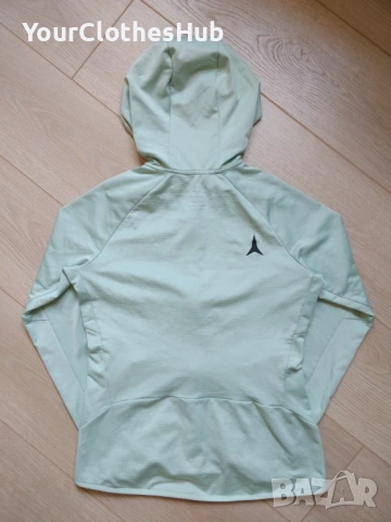 Atomic #WEARESKIING S size Дамско горнище, снимка 2 - Зимни спортове - 53980972