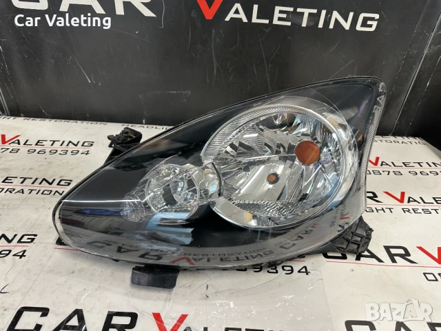 Фар фарове Toyota Aygo AB10 AB20 AB30 far farove Тойота Айго, снимка 7 - Части - 54266072
