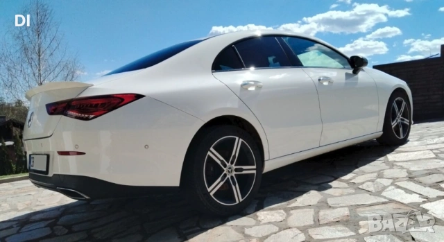 Mercedes-Benz CLA 200, снимка 4 - Автомобили и джипове - 54561029