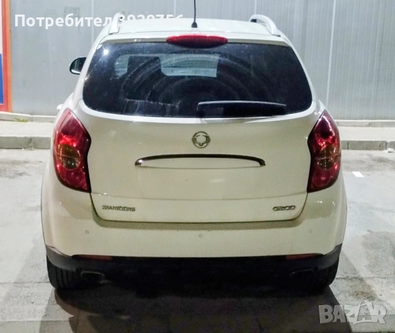 Ssang Yong - Korando , снимка 2 - Автомобили и джипове - 55027324