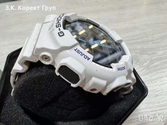 CASIO G-SHOCK GA 100C, снимка 5 - Мъжки - 54752791