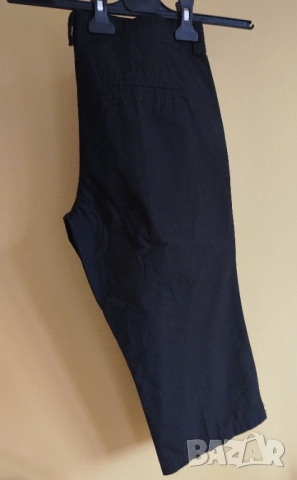 дамски, класически, къси панталони 3/4- Tom Tailor- Нов, снимка 11 - Къси панталони и бермуди - 54240614