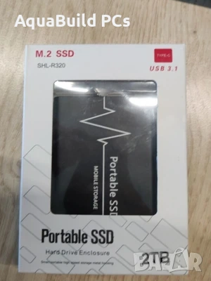 Portable SSD 2Tb