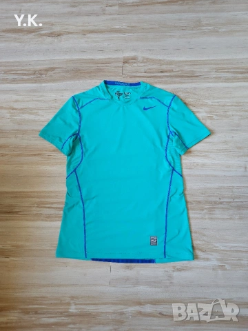 Оригинална мъжка тениска Nike Pro Combat Dri-Fit Hypercool