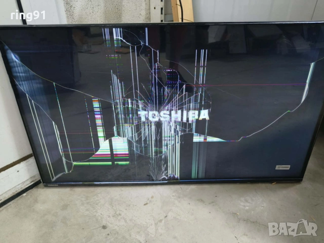 Main board - 17MB186 080323R2A TV Toshiba 40LA2363DG , снимка 2 - Части и Платки - 54690112