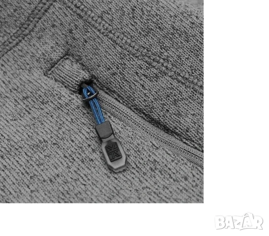 Мъжки суичер Karrimor /L/443 А5, снимка 6 - Суичъри - 55268085