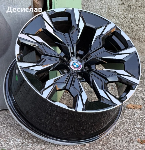Джанти 21 “ цола за БМВ BMW G Series 5x112 G11 G12 G15 G16 G30 G31, снимка 4 - Гуми и джанти - 54856157